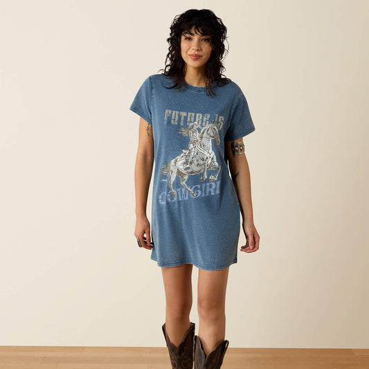 Ariat Exclusive | Future is Cowgirl Dress