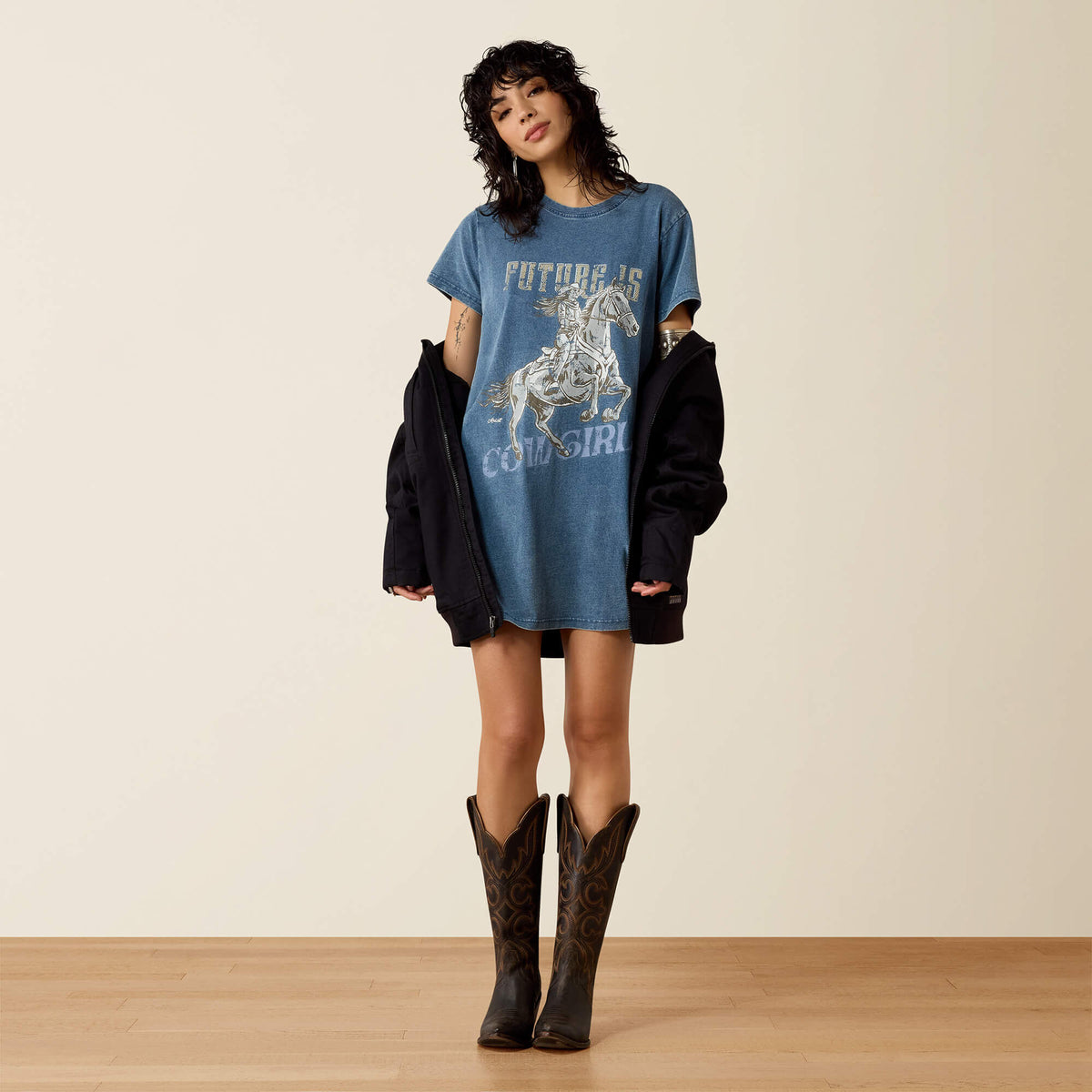 Ariat Exclusive | Future is Cowgirl Dress