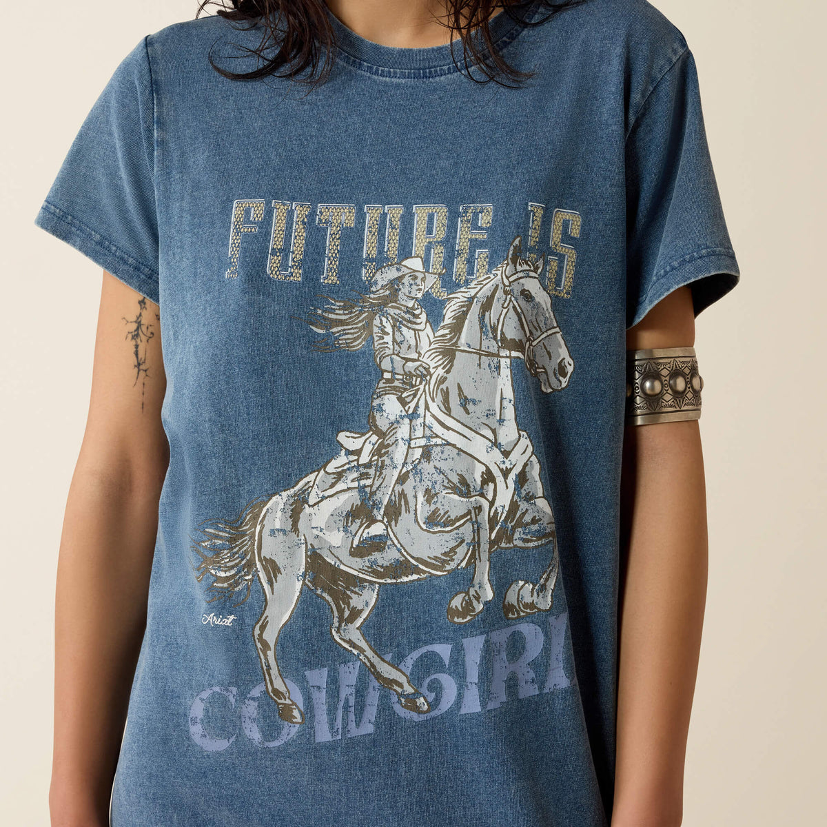 Ariat Exclusive | Future is Cowgirl Dress