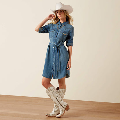 Ariat Deals | Americana Denim Dress