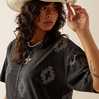 Ariat Trending | Isela Tee Dress