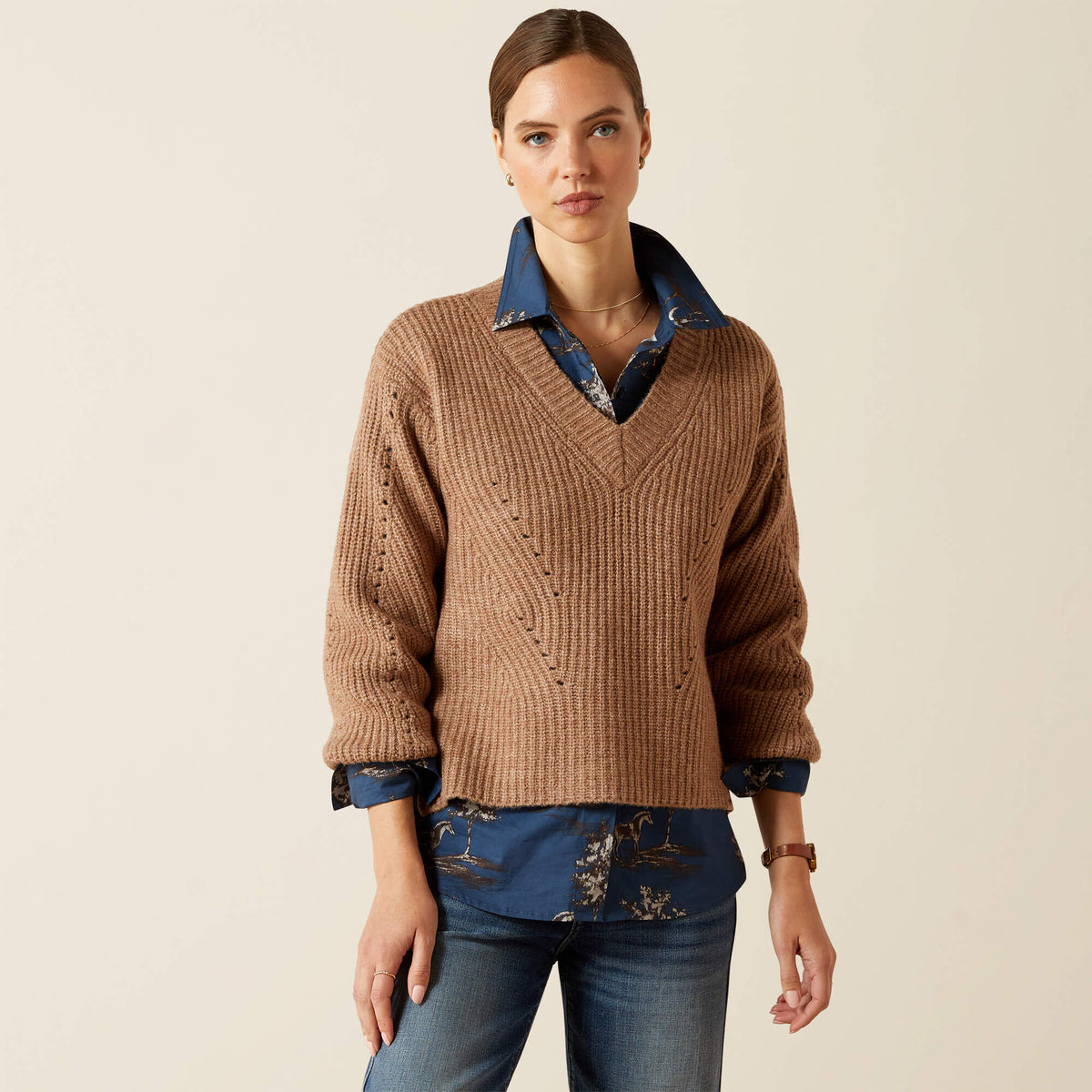 Ariat Smart Buy | Blaydon Sweater
