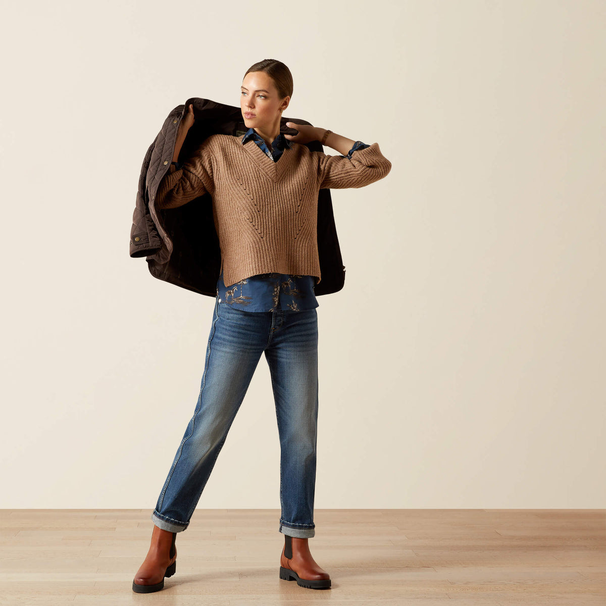 Ariat Smart Buy | Blaydon Sweater