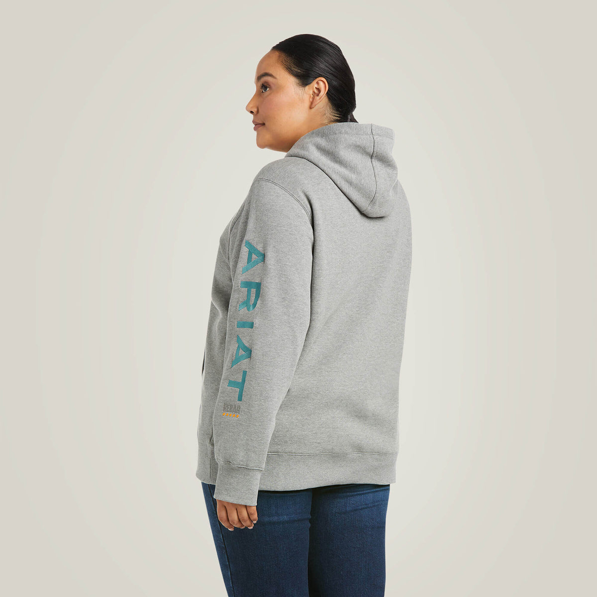 Ariat Top Pick | Rebar Workman Graphic Hoodie