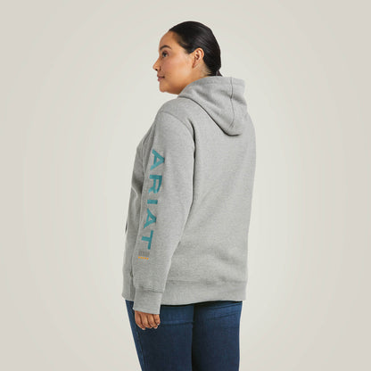 Ariat Top Pick | Rebar Workman Graphic Hoodie