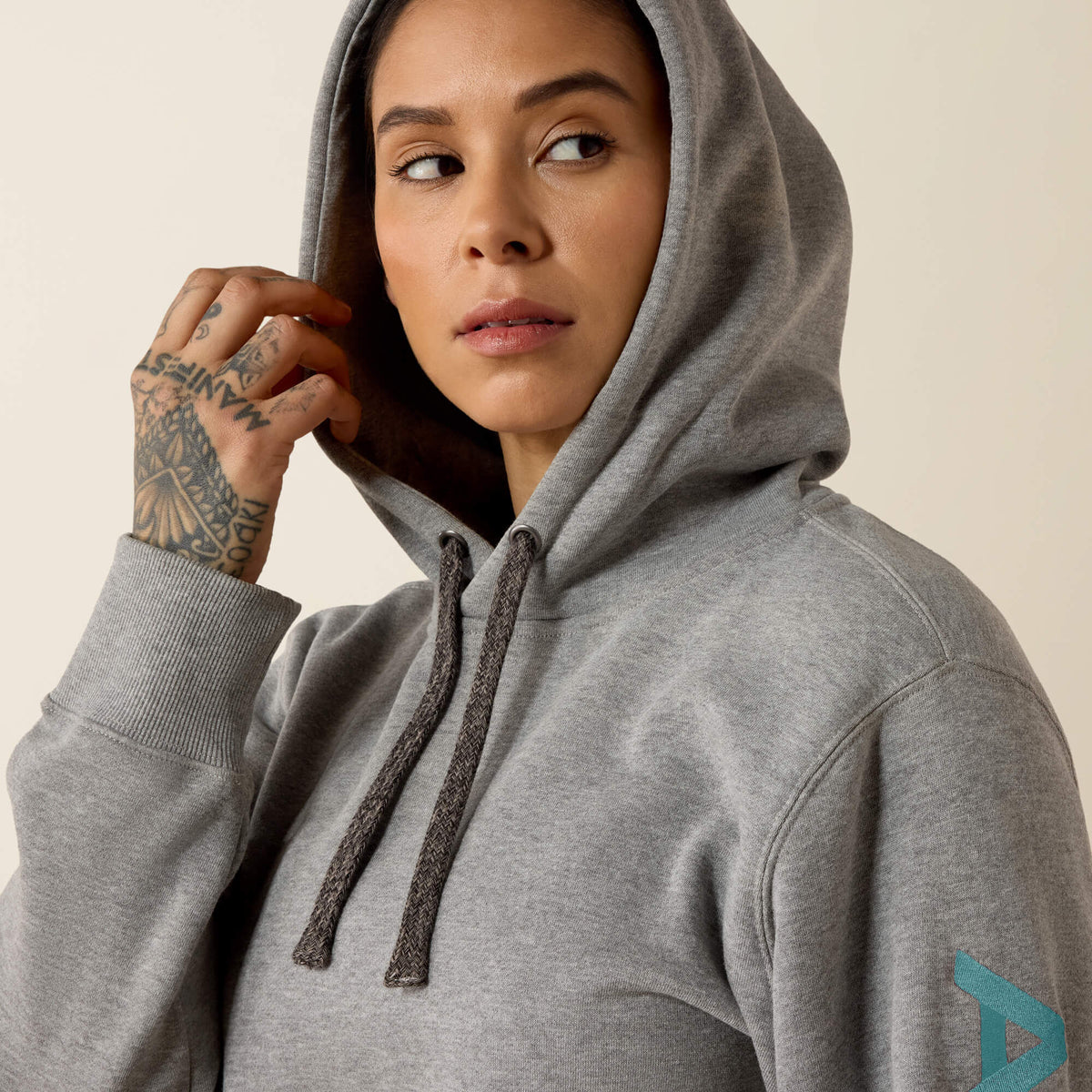 Ariat Top Pick | Rebar Workman Graphic Hoodie