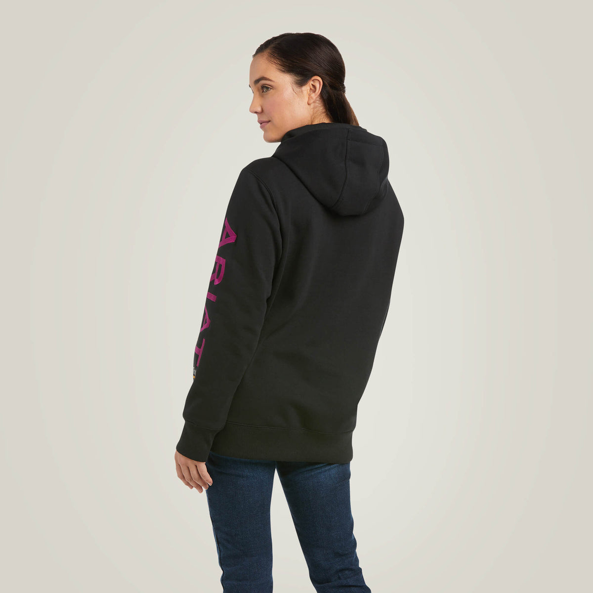 Ariat Essential | Rebar Workman Graphic Hoodie