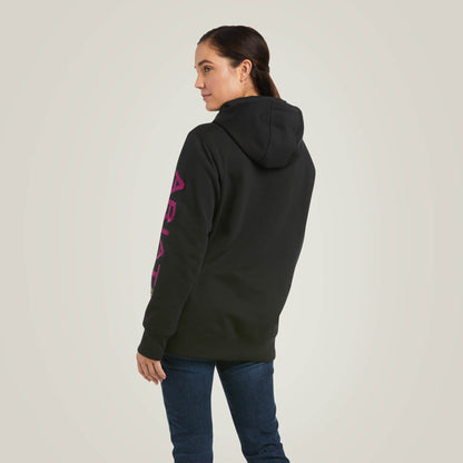 Ariat Essential | Rebar Workman Graphic Hoodie