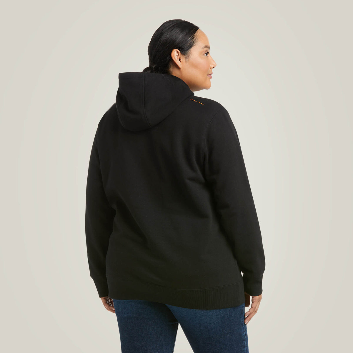Ariat Essential | Rebar Workman Graphic Hoodie