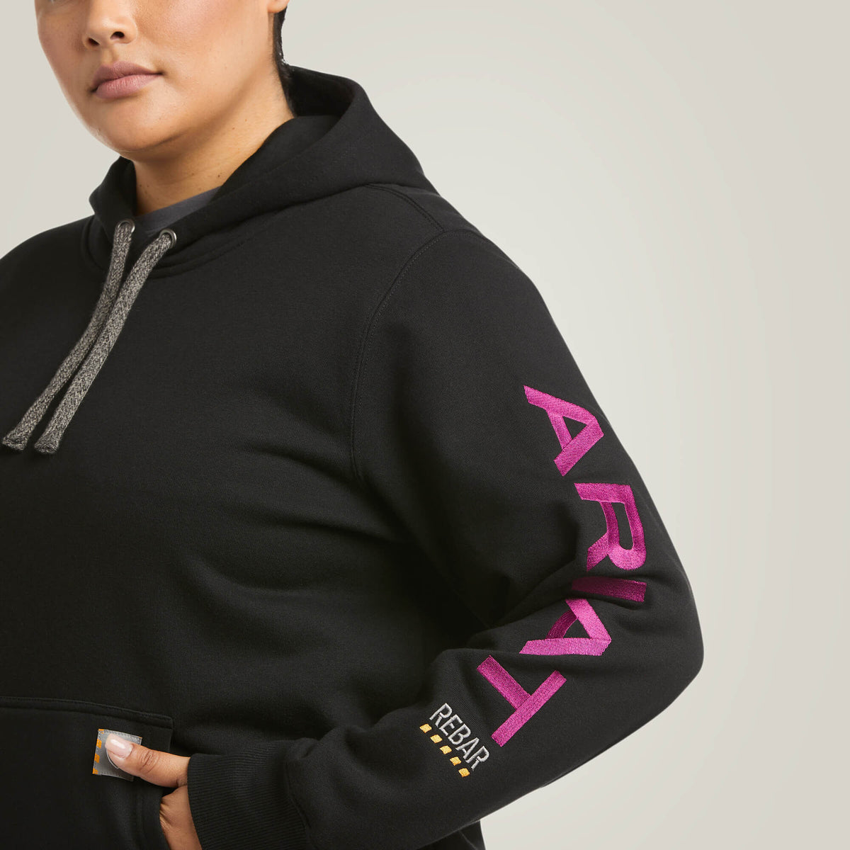 Ariat Essential | Rebar Workman Graphic Hoodie