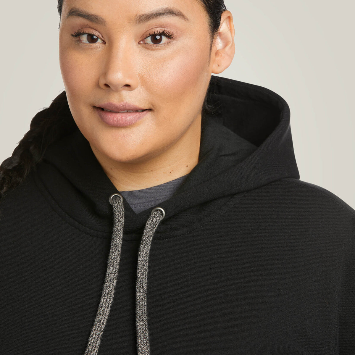 Ariat Essential | Rebar Workman Graphic Hoodie