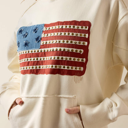 Ariat Trusted | Americana Hoodie