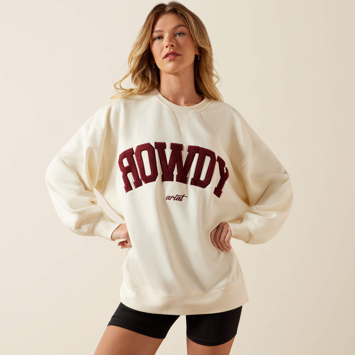 Ariat Essential | Collegiate Oversize Sweatshirt
