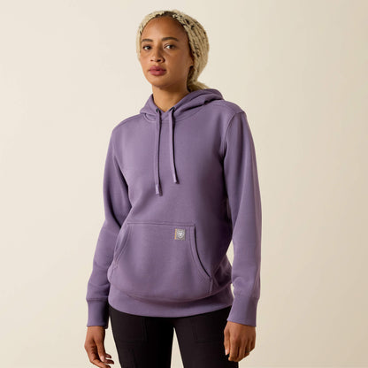 Ariat Quality | Rebar Lightweight Graphic Hoodie