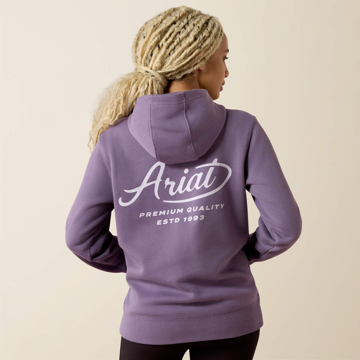 Ariat Quality | Rebar Lightweight Graphic Hoodie