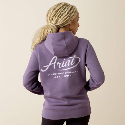 Ariat Quality | Rebar Lightweight Graphic Hoodie