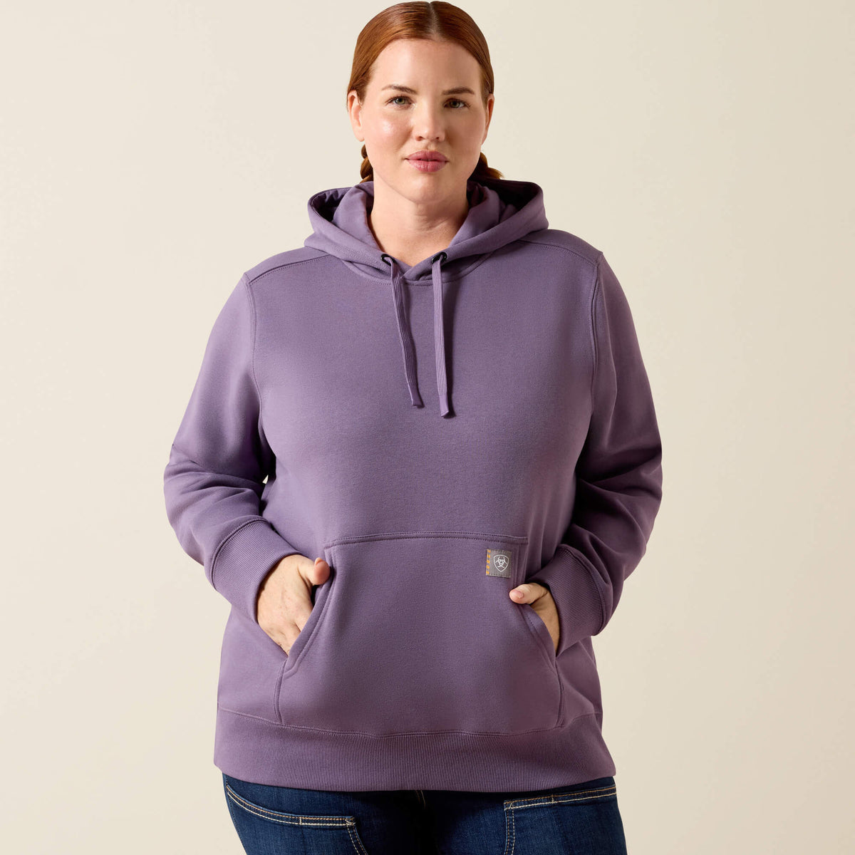 Ariat Quality | Rebar Lightweight Graphic Hoodie