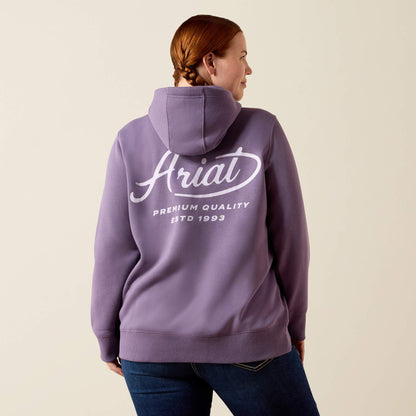 Ariat Quality | Rebar Lightweight Graphic Hoodie
