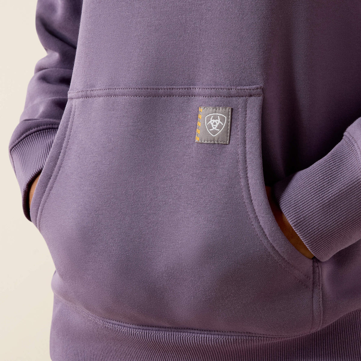 Ariat Quality | Rebar Lightweight Graphic Hoodie