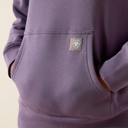 Ariat Quality | Rebar Lightweight Graphic Hoodie