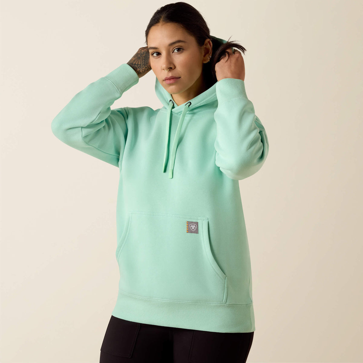 Ariat Essential | Rebar Lightweight Graphic Hoodie