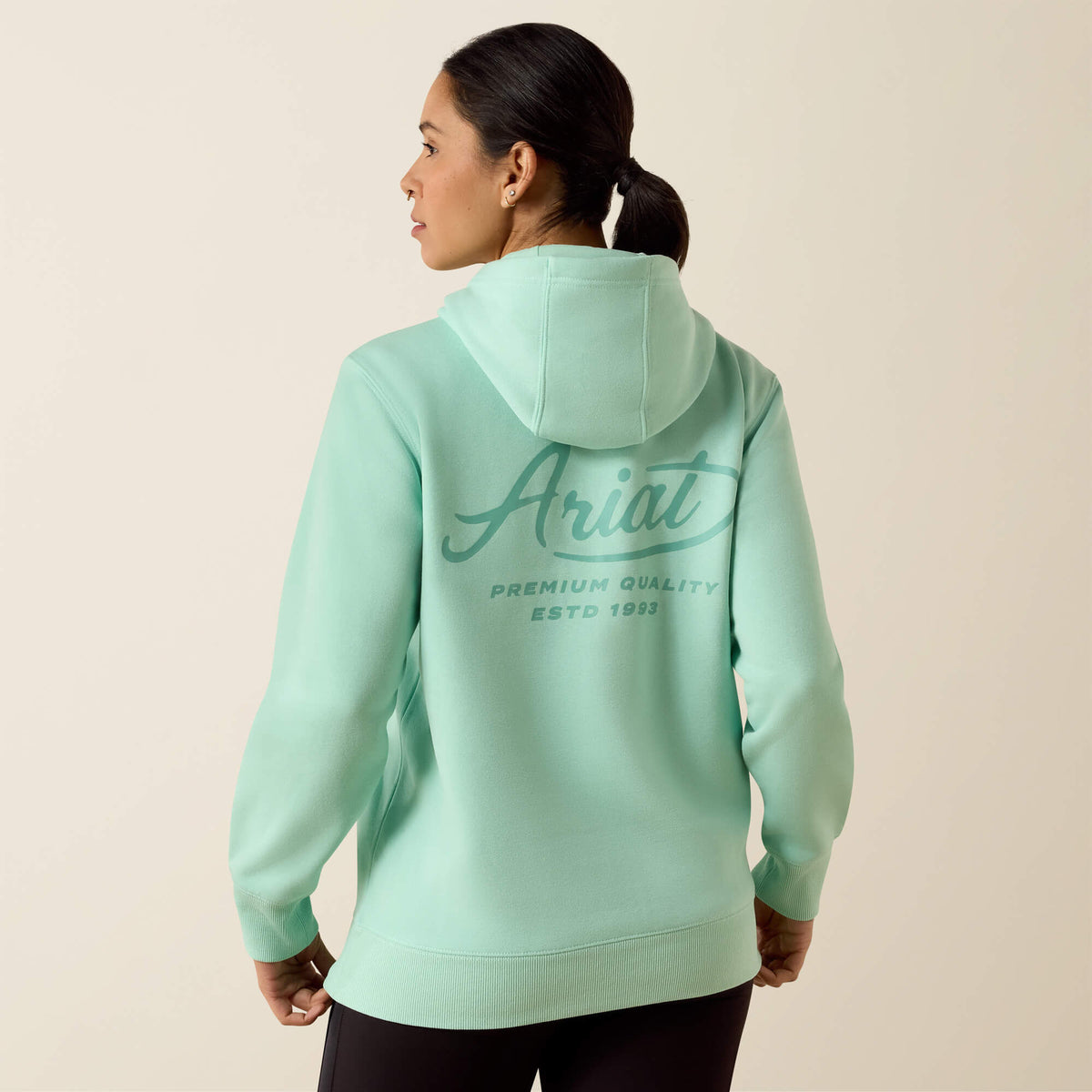 Ariat Essential | Rebar Lightweight Graphic Hoodie