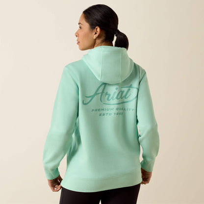 Ariat Essential | Rebar Lightweight Graphic Hoodie