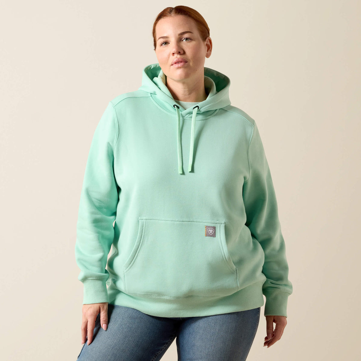 Ariat Essential | Rebar Lightweight Graphic Hoodie