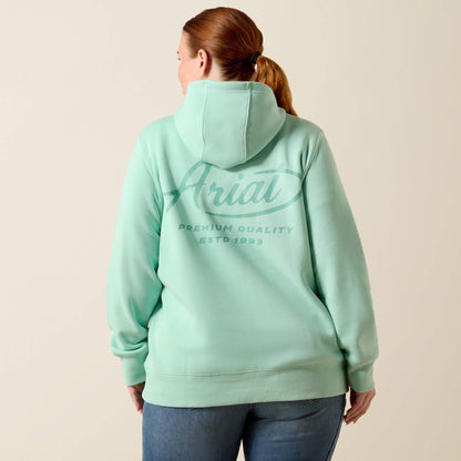 Ariat Essential | Rebar Lightweight Graphic Hoodie