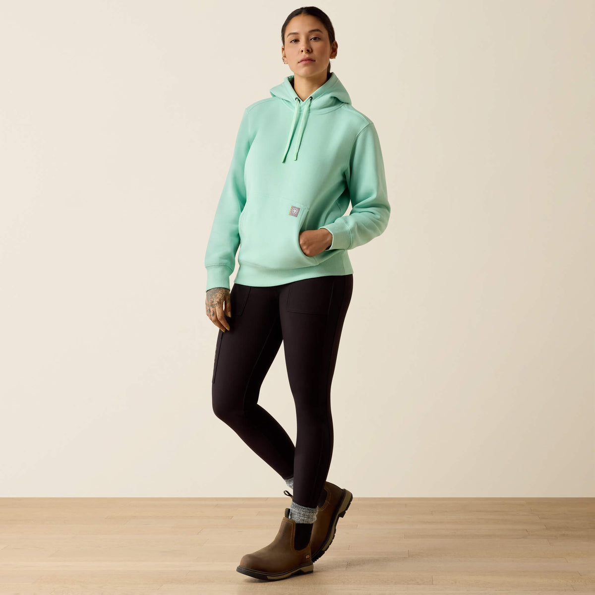 Ariat Essential | Rebar Lightweight Graphic Hoodie