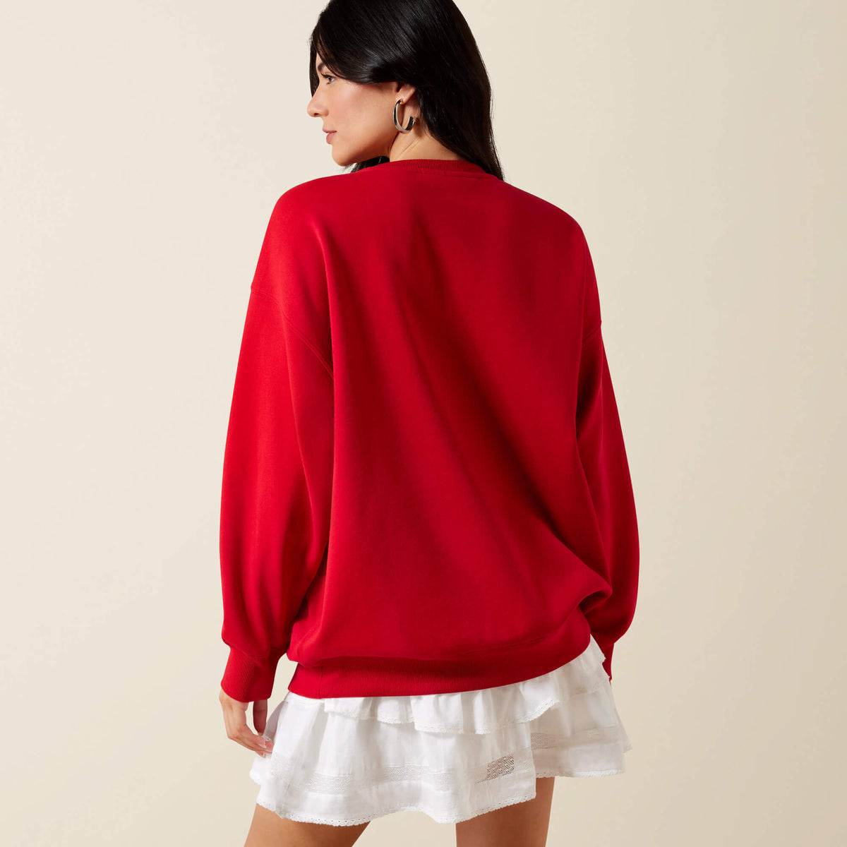Ariat Recommended | Collegiate Oversize Sweatshirt