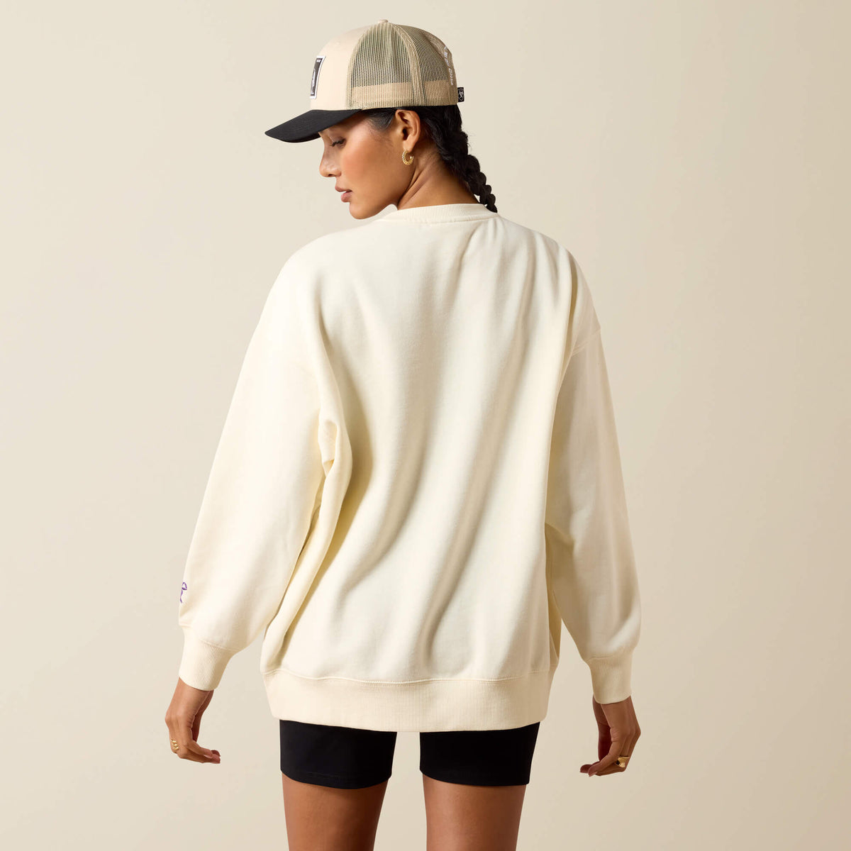Ariat Hot Sale | Collegiate Oversize Sweatshirt