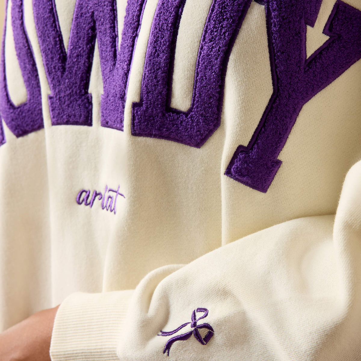 Ariat Hot Sale | Collegiate Oversize Sweatshirt