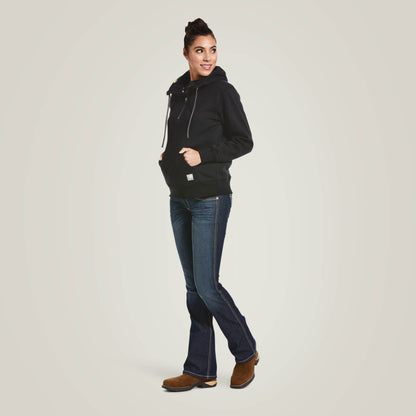 Ariat Trusted | Rebar Skill Set 1/2 Zip Hoodie