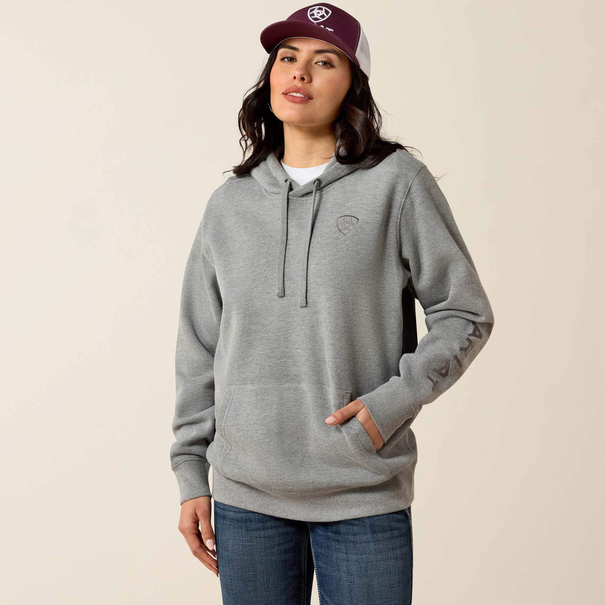 Ariat Featured | Ariat Logo 2.0 Hoodie