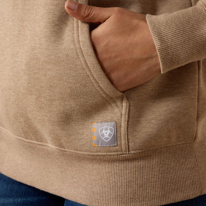 Ariat Popular | Rebar Skill Set 1/2 Zip Hoodie