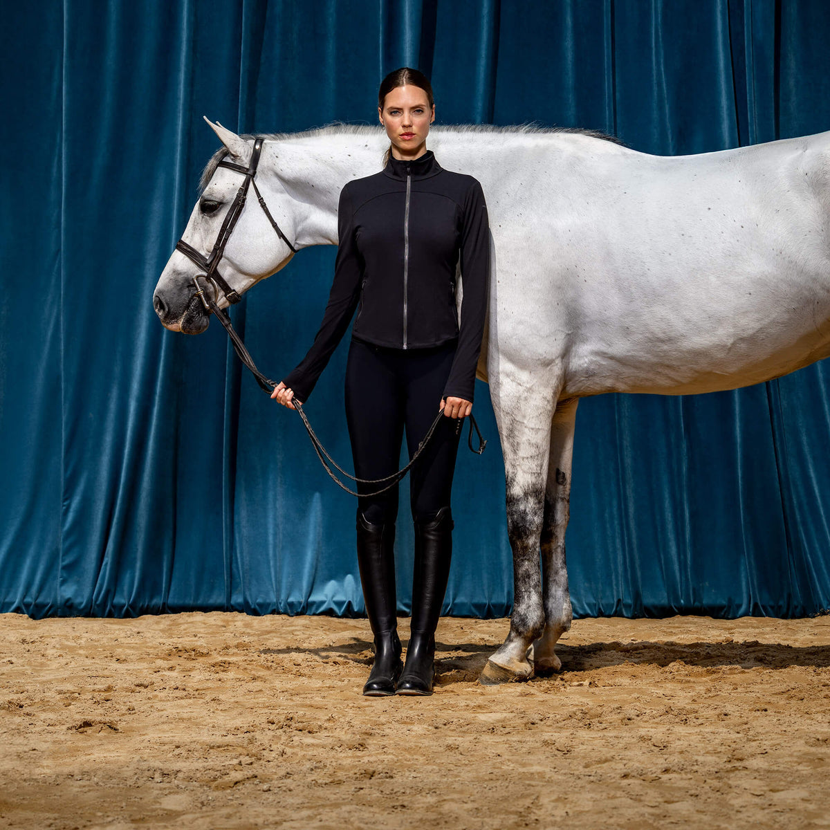 Ariat Top Pick | SolVeil Full Zip