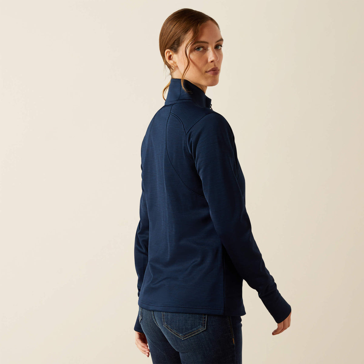Ariat Best Price | Team EQ 1/2 Zip Pullover