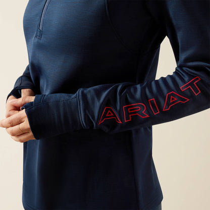 Ariat Best Price | Team EQ 1/2 Zip Pullover