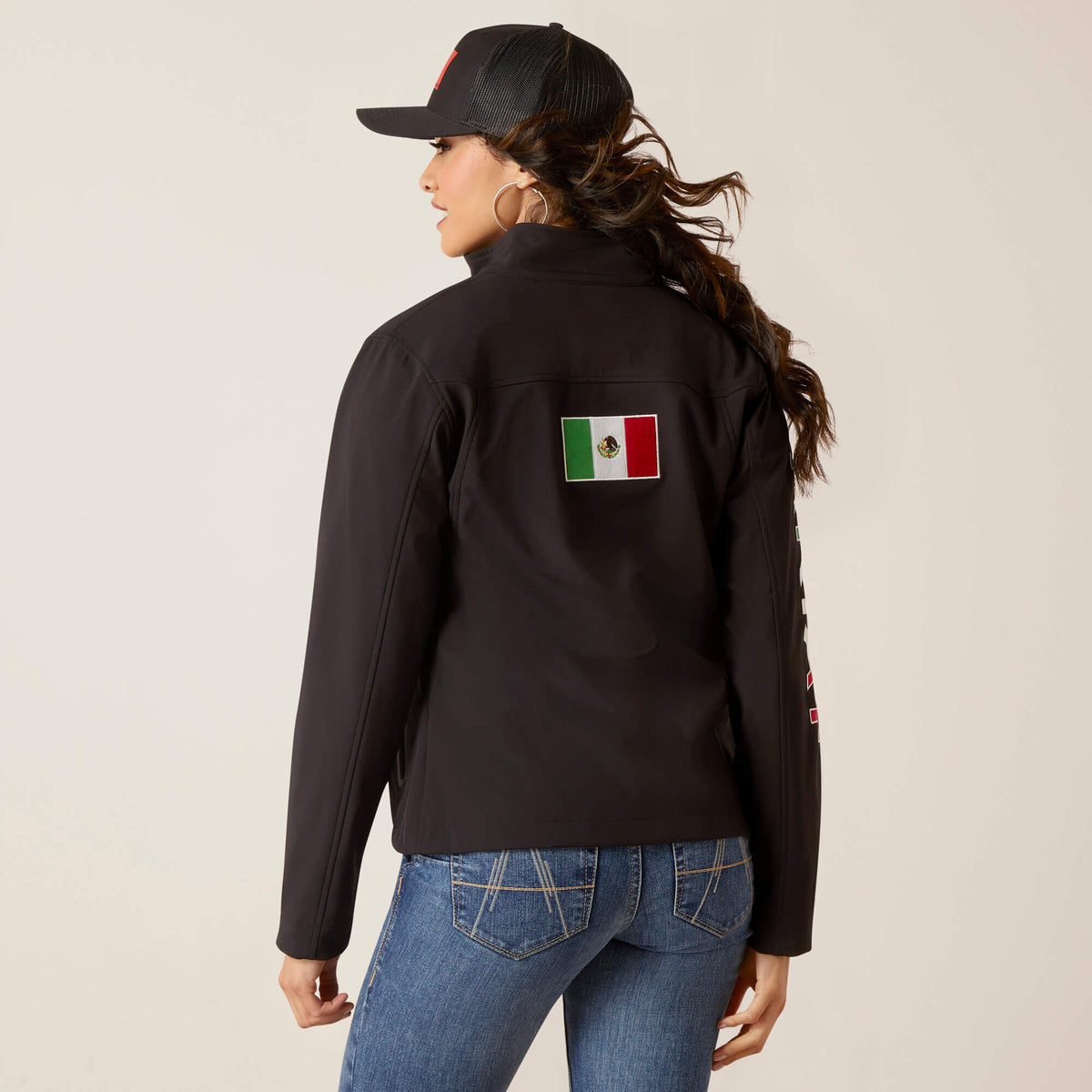 Ariat Value | Classic Team Softshell MEXICO Jacket
