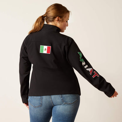 Ariat Value | Classic Team Softshell MEXICO Jacket