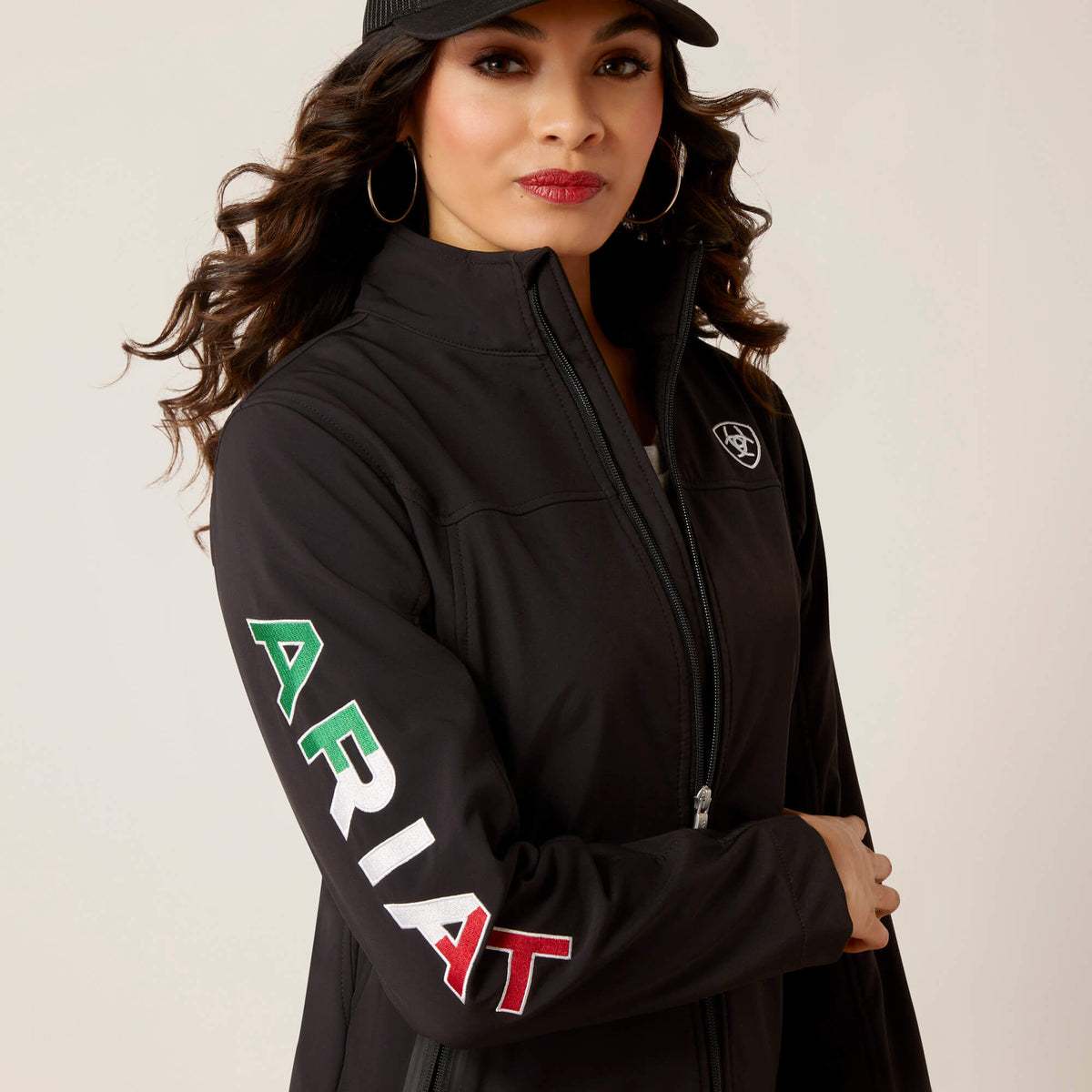 Ariat Value | Classic Team Softshell MEXICO Jacket