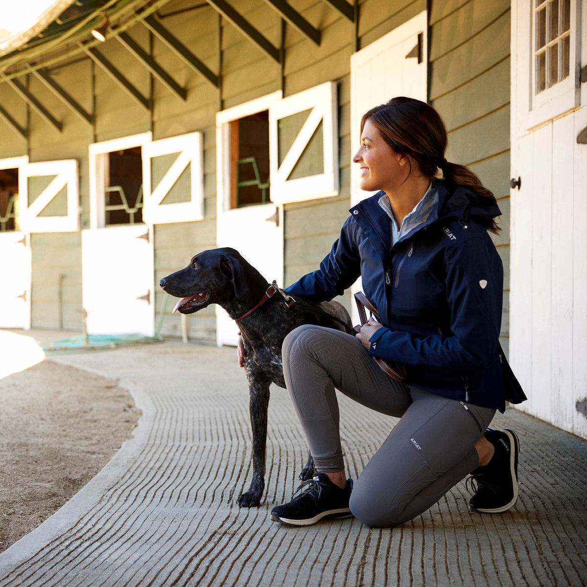 Ariat Classic | Coastal Waterproof Jacket