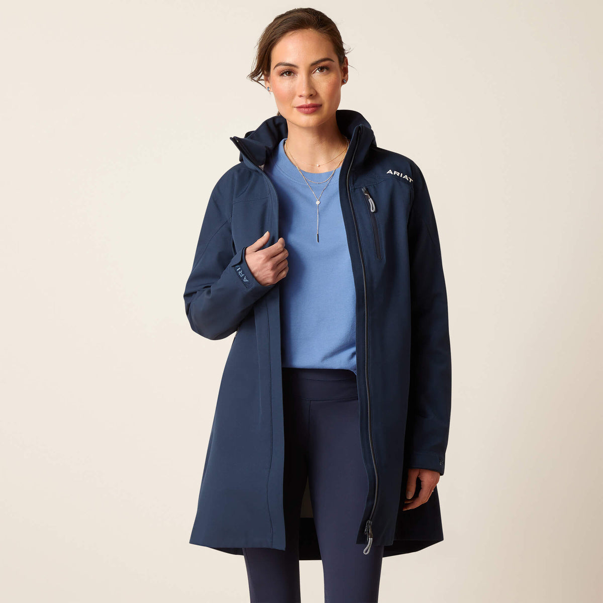 Ariat Everyday | Coastal Long Waterproof Parka