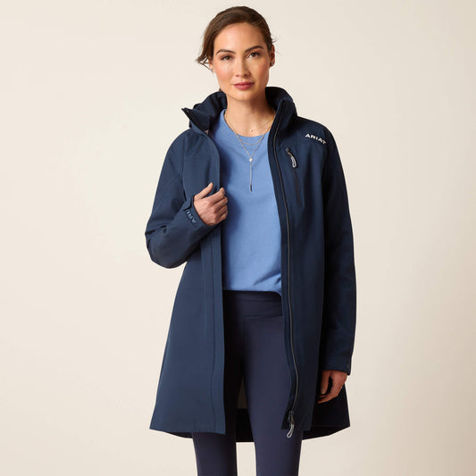 Ariat Everyday | Coastal Long Waterproof Parka