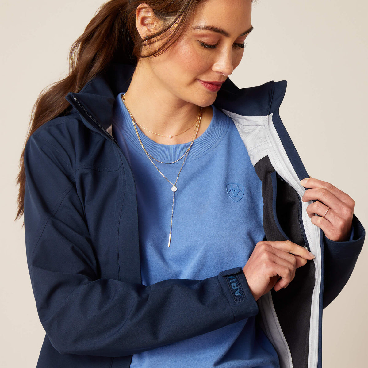 Ariat Everyday | Coastal Long Waterproof Parka