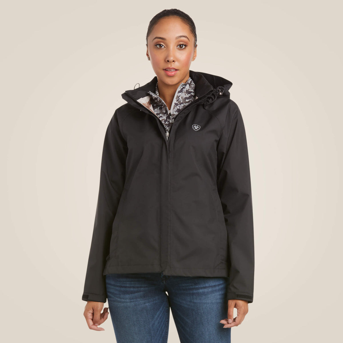 Ariat Exclusive | Packable Waterproof Jacket