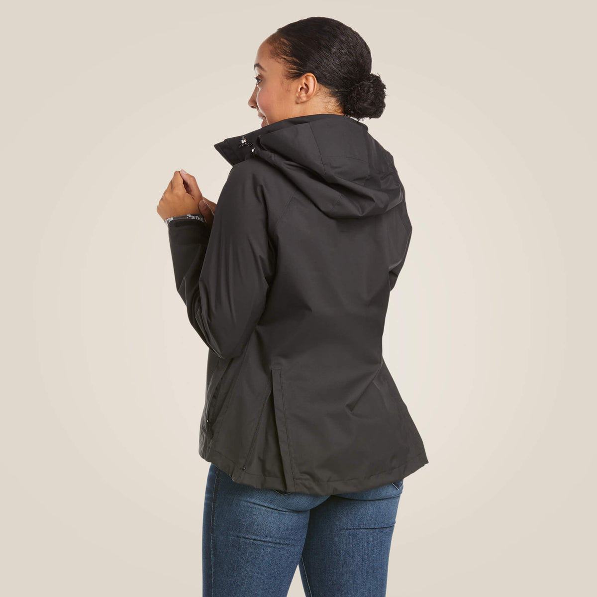Ariat Exclusive | Packable Waterproof Jacket