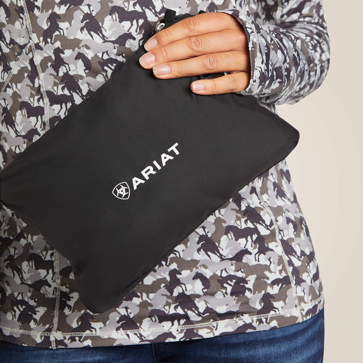Ariat Exclusive | Packable Waterproof Jacket