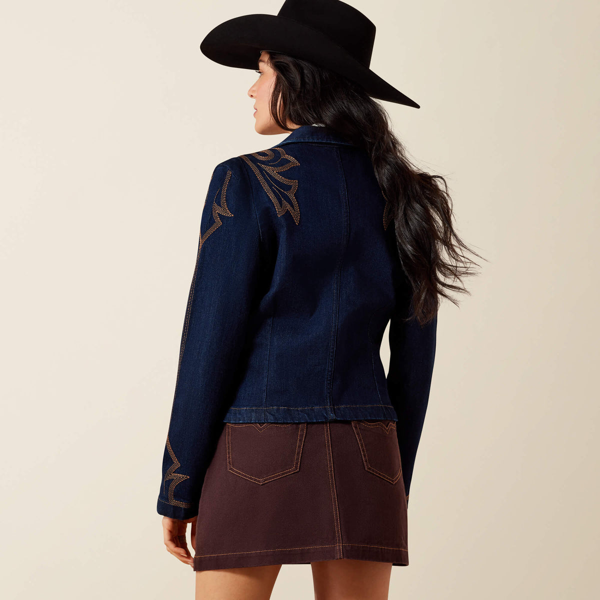 Ariat Trending | Lux Denim Blazer